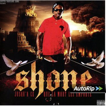 Album cover