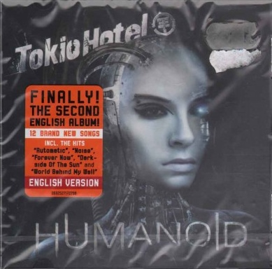 Album cover