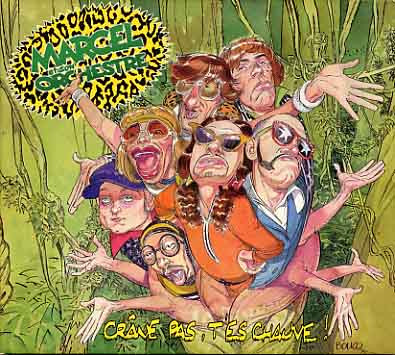 Album cover