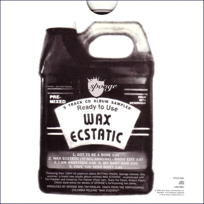 Album cover