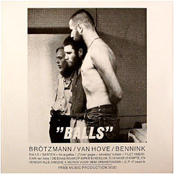 Album cover