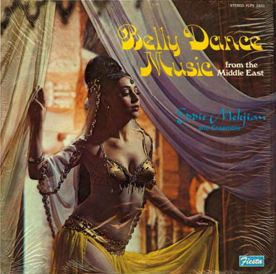 Album cover