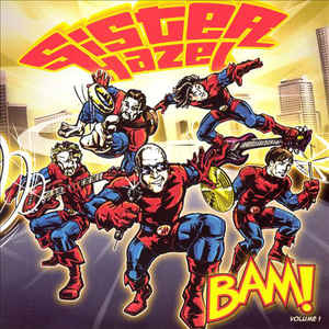 Album cover