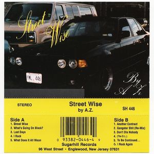 Album cover