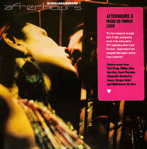 Album cover
