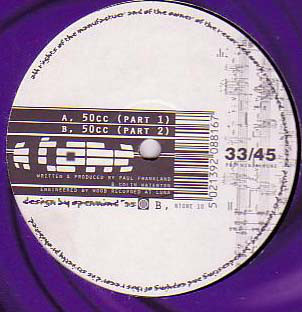 Album cover