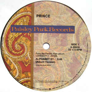 Album cover