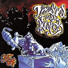 Album cover