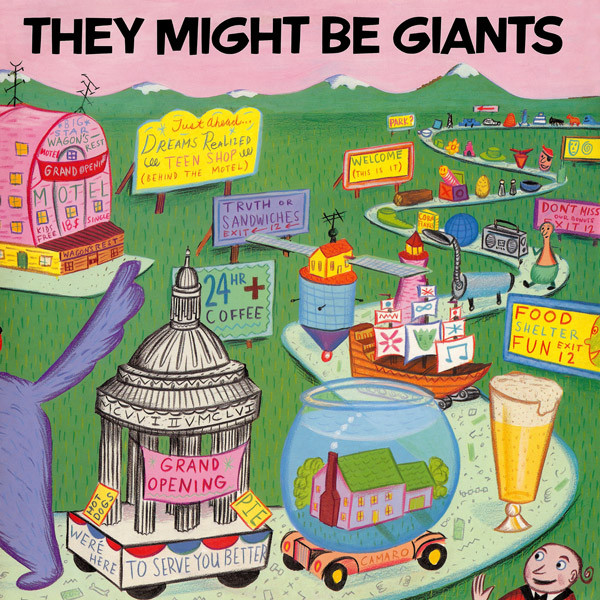 Album cover