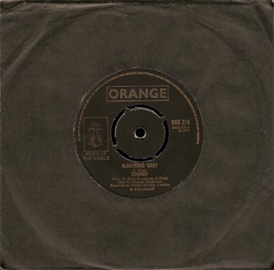 Album cover