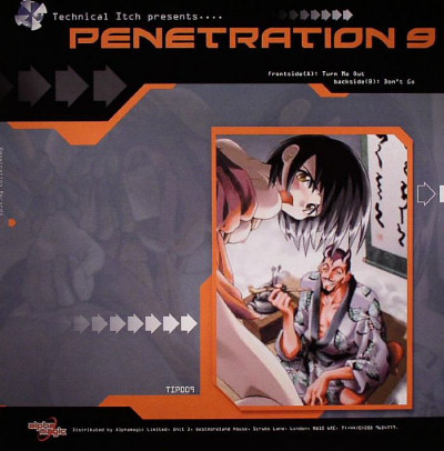 Album cover