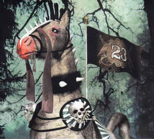 Album cover