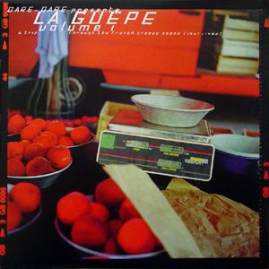 Album cover