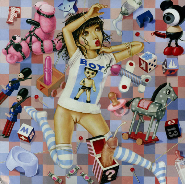 Album cover