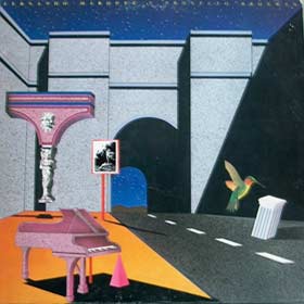 Album cover