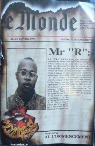 Album cover