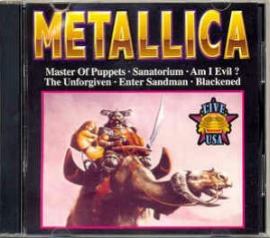Album cover