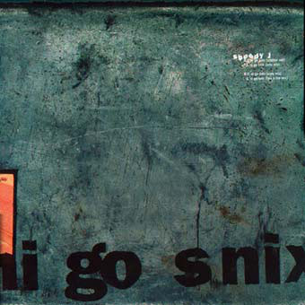Album cover