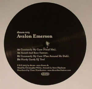 Album cover