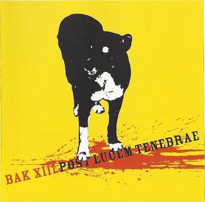 Album cover
