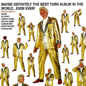 Album cover