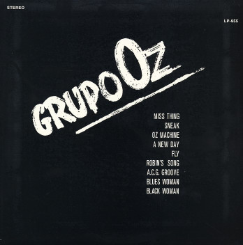 Album cover