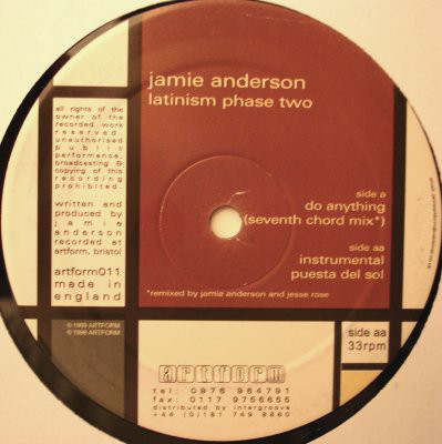 Album cover
