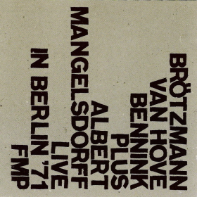 Album cover