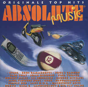 Album cover