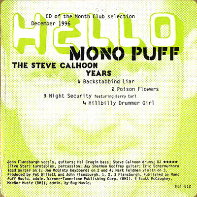 Album cover