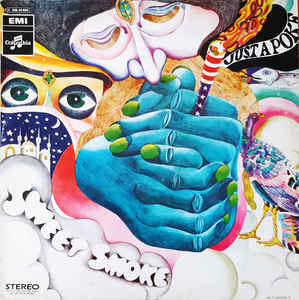 Album cover