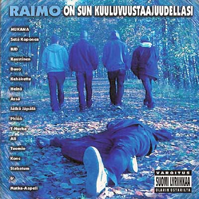Album cover