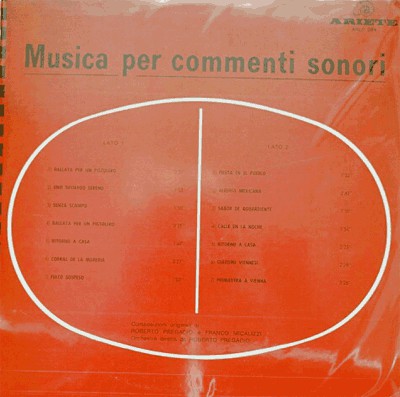Album cover