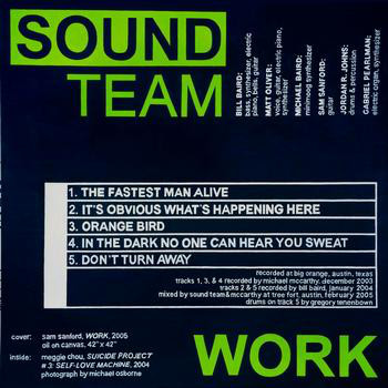 Album cover