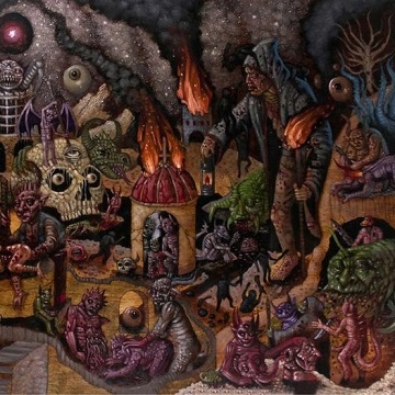 Album cover