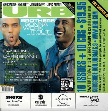 Album cover