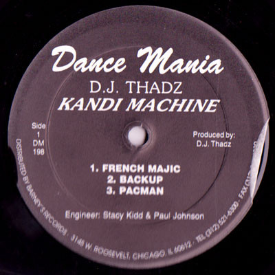 Album cover