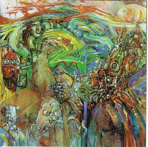 Album cover