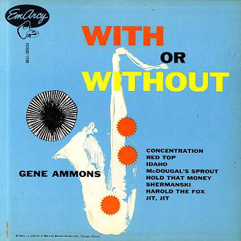 Album cover