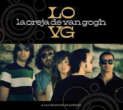 Album cover