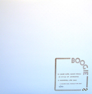 Album cover