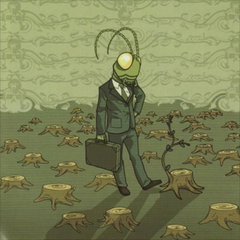 Album cover
