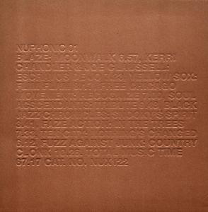 Album cover