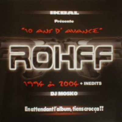 Album cover