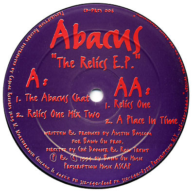 Album cover