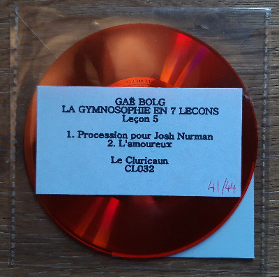 Album cover