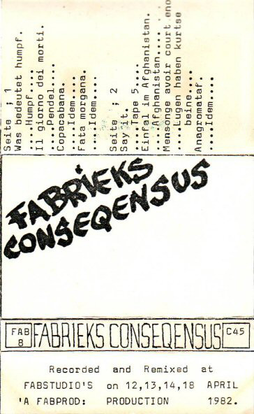 Album cover