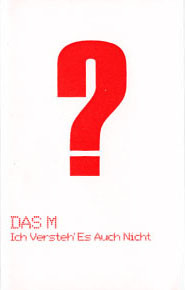 Album cover