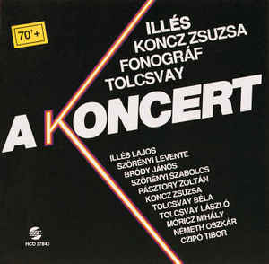 Album cover
