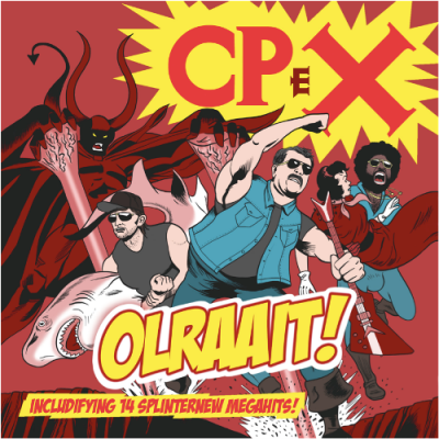 Album cover